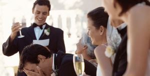 Read more about the article Best Man Speech: The Funny Side of Wedding Speech Making