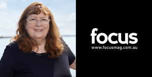 Read more about the article Liz Paine “The Occasional Speaker” Featured in Focus Magazine