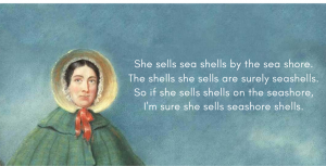 Read more about the article She Sells Seashells: The Fascinating Origin of This Favourite Tongue Twister