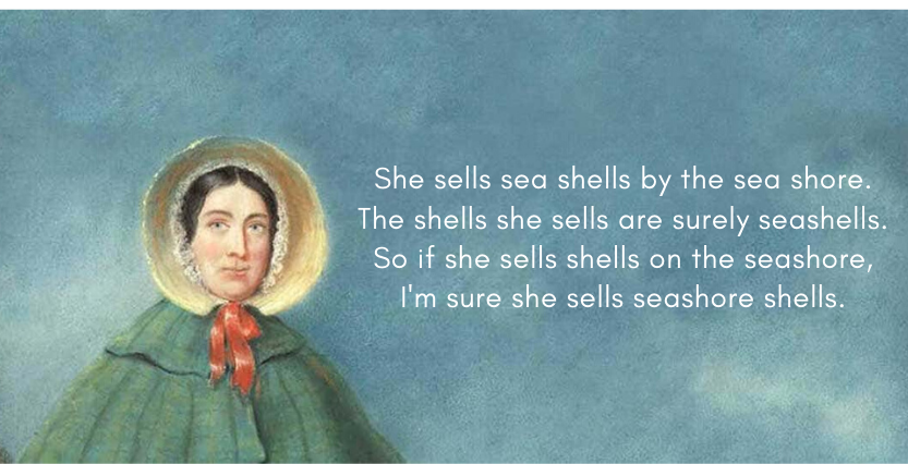 You are currently viewing She Sells Seashells: The Fascinating Origin of This Favourite Tongue Twister