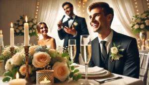 Read more about the article What to Include in a Best Man Speech at a Wedding