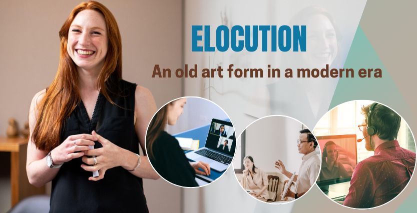 Read more about the article Elocution – An Old Art Form in a Modern Era