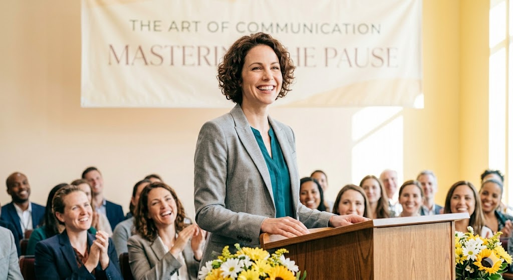 Read more about the article The Power of the Pause