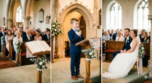 Read more about the article Big roles for little people: Why kids belong at the front of your wedding