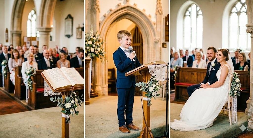 You are currently viewing Big roles for little people: Why kids belong at the front of your wedding